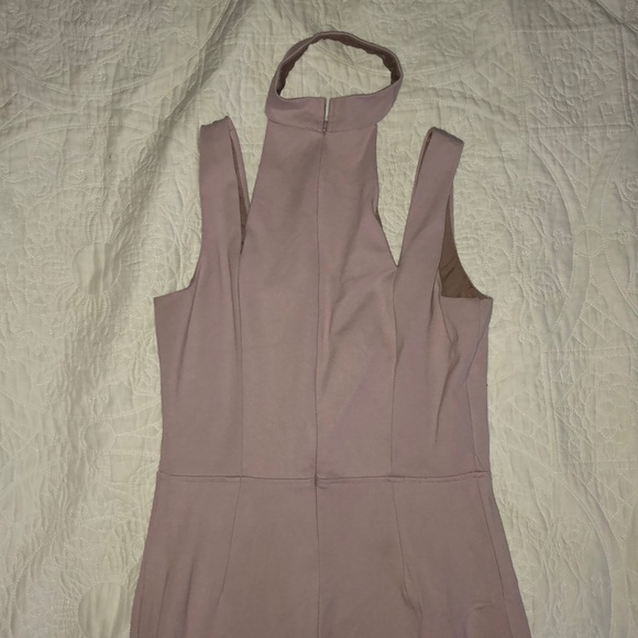 Millennial pink dress - Picture 3 of 3